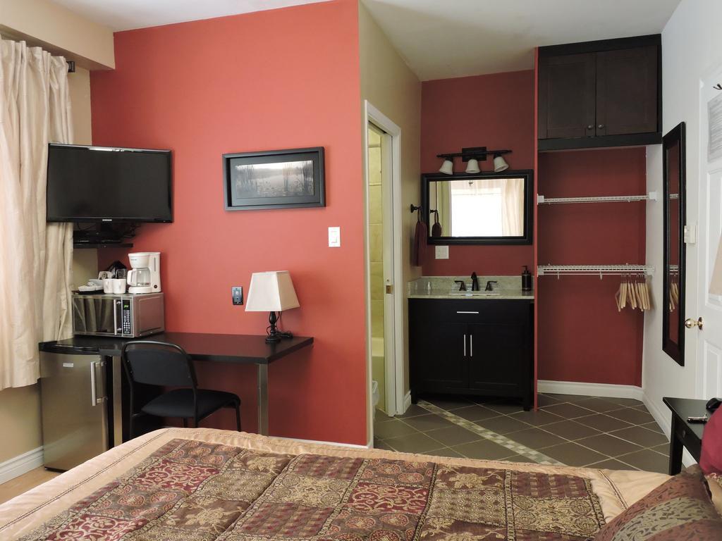Bethel-Aspen Inn Bonnyville Екстериор снимка